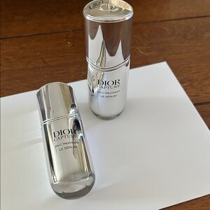 Dior Capture Totale Le Serum - Set of Two (2)